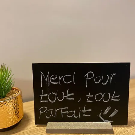 Lejlighed Le Petit Saint Esprit - Centre - Calme - Lumineux - Fibre