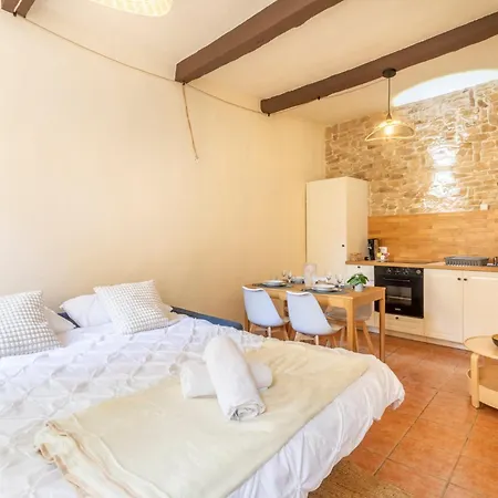 Le Petit Saint Esprit - Centre - Calme - Lumineux - Fibre Lejlighed *