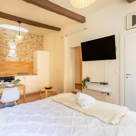 Lejlighed Le Petit Saint Esprit - Centre - Calme - Lumineux - Fibre Aix-en-Provence